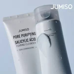[공식] 주미소 포어 퓨리파잉 살리실산 폼 클렌저 120g x2개+랜덤(크림 20ml+견본3매)