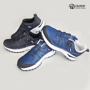 [W클라우드] 남자 다이얼락 트레킹화 경등산화 러닝화 운동화 C2203M