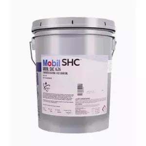 모빌 Mobil SHC 626 18.9리터 기어 베어링 합성오일 윤활유 그리스 구리스
