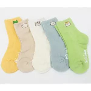 유아 아동 양말 애니/어린이/미끄럼/방지/논슬립/키즈/삭스/발목/어린이집/조카/선물용/패션