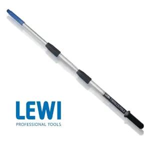 독일 LEWI 르비 3단 길이조절 알루미늄 봉 폴대
