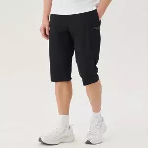 [휠라](대구신세계)[FILA] 냉감 스트레치 7부 트레이닝 팬츠 (FS2FPG2204M_BLK)