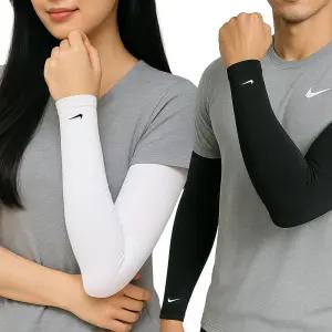 나이키 남자여자 드라이핏 스포츠 슬리브 여행 야외활동 자외선 차단 쿨 팔토시