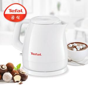 테팔 무선 전기주전자 커피포트 티포트 스테인레스바닥 자동전원차단 이물질제거필터 회전받침대 분리형뚜