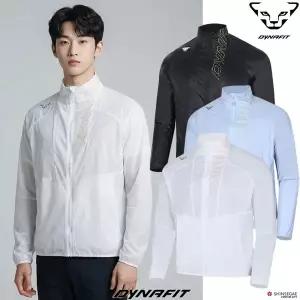 [다이나핏](센텀시티점)YMM24152[다이나핏]남성 퀀텀 초경량 우븐 에어핏 퍼텍스 홑겹 여름 바람막이(기...