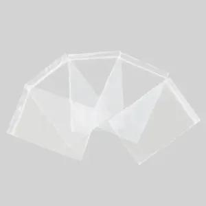 PE 투명 지퍼백 12X15 100매/소형/PVC/지퍼락/중형/두꺼운/지퍼/파우치/봉투/미니/지퍼백중/비닐/지퍼백소