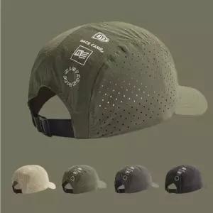 남자 러닝모자 자외선차단 가벼운 메쉬 트레일캡 운동 자전거 마라톤 패션 4색상