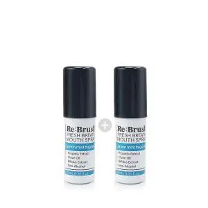 [리브러쉬] 프레쉬 브레스 구강스프레이 15ml 2개