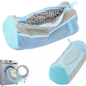 NEW 고급형 신발 세탁망 극세사 메쉬 망 운동화 속옷 양말 세탁 빨래주머니