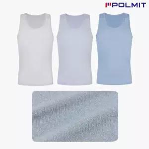 남자 인견런닝구 시원한메리야스 냉감 쿨 민소매 런닝셔츠 세트