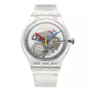 손목 시계 남성 러버 CLEARLY NEW SO29K100