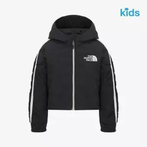 [노스페이스] 키즈 걸즈 루멜라 자켓 BLACK NJ3BR54S