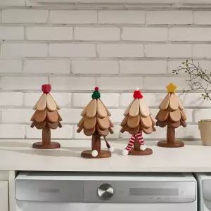 신년 BSET 프리미엄 샤토에르 스탠딩 우드 냄비받침 별 모던하우스 / 냄비받침 / 컵받침 / 나무냄비받침대 / 찌게받침대 / 홈파티용 / 인테리어