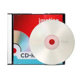 이메이션 CD-R 1P슬림케이스 1장 공CD 공시디 공CD