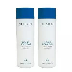 [최신입고]뉴스킨 리퀴드 바디바 250ml 2개 약산성 바디클렌저(AD)