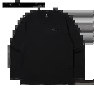 아이더세이프티 TS-F2304 블랙 가을겨울 맨투맨