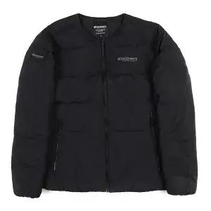 디스커버리 픽토르U 구스다운 남성 경량패딩 DMDJ8O056-BKS