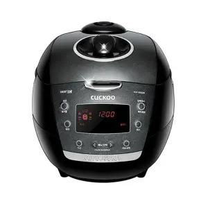 쿠쿠 10인용 압력밥솥 음성지원 CRP-HUF105SDB