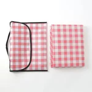 방수코팅 180x200cm 대형 접이식 야외 돗자리/텐트/매트/돗자리/소풍/피크닉/등산/여행/접이식/휴대용