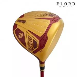 [엘로드클럽]엘로드 다이너스 7 골드 여성 드라이버