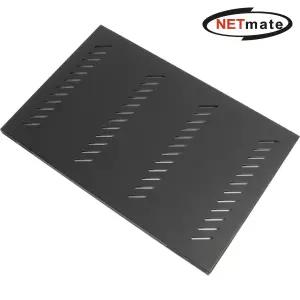 서버랙 고정선반 블랙 NM-FBS01 [H@lu]