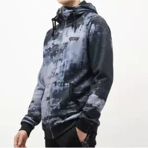 하드기어자켓 낚시후드 풀 집업 후드 자켓 MHJ-25