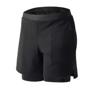 MCN 스포츠 트레이닝 운동복 4부 2IN1 레깅스 반바지 팬츠 하의