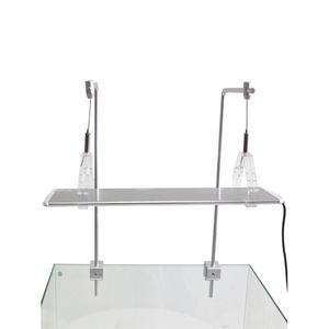 Wilcon 어항 램프 거치대 외부 컬러 스테인리스 스탠드