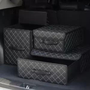 자동차 서랍형 조합식 트렁크정리함 V2버전 AP22