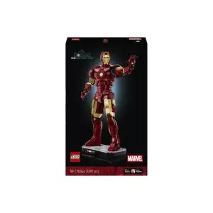 [26년1월신상] 레고 슈퍼히어로 Marvel 76344 아이언맨 마크 3 콜렉터 에디션