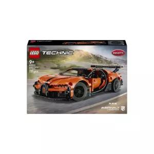 레고 테크닉 42222 Bugatti Chiron Pur Sport 하이퍼카