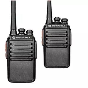 모토로라 생활무전기 무전기세트 고출력 장거리 방수 방진 업무 아웃도어 공사용 레스토랑