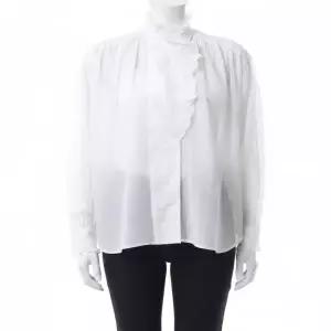 [이자벨마랑]ISABEL MARANT PAMIAS HT0001FC B3J04E 20WH 파미아스 러플 셔츠 832791