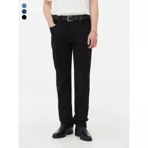 [닉스][NIX]남) 저온스 BK RAW DM/ML톤 워싱 1/2인밴딩 뉴슬림 (23년) (FNBMCDN110M)