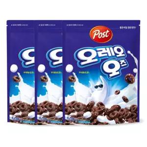 동서식품 포스트 오레오 오즈 500g, 3개