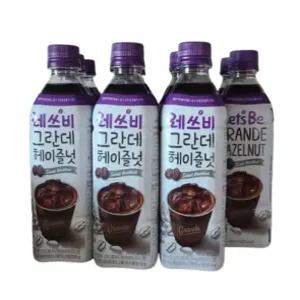 레쓰비 그란데 헤이즐넛 500ml 24펫