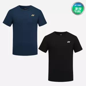 요넥스 배드민턴 기능성 반팔 티셔츠 남성용 269TR001M 택1