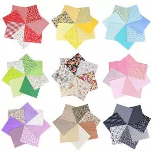 조각 DIY 원단 프린트 무늬천/쿠션천/고급/천갈이/무늬/쇼파/짜투리/패브릭/소파/면누빔/체크