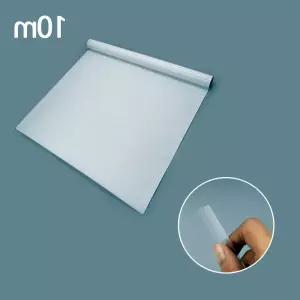 (60x10m) 투명 시트지 책상 오염방지 스티커/테이블/보수용품/얼룩방지/인테리어/스티커타일/기름때/부엌