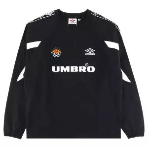 [엄브로] HBL OG 긴팔 피스테 UR121CWT24BLK