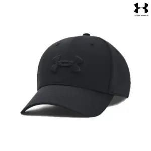 [언더아머](하남점)1376701-002 공용 UA 블리칭 로우 어저스터블 볼캡
