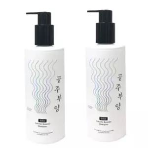 가히 공주부양 샴푸 500ml 2개 공중부양 볼륨 부스터
