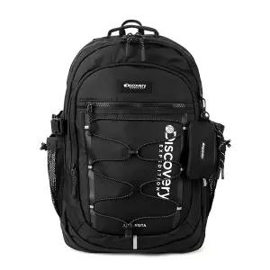 디스커버리 라이크 에어 비스타 백팩 26 DXBK0156N-BKS