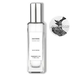 떼시스 오드우드 스모키 우디 오리엔탈 우드 니치 향수 오드퍼퓸 30ml