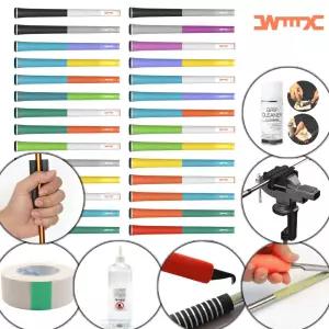 웰믹스 그립 하이퍼 여성용 스탠다드 드라이버 아이언 골프 그립 교체