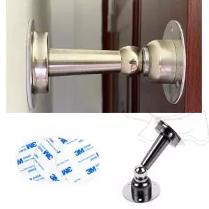 펀코 방문 자석스토퍼 고정 출입문 현관문 벽손상방지 중문