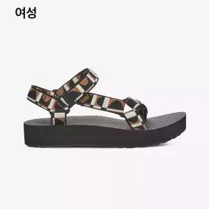 [테바 본사공식] 여성 미드폼 유니버설 (BBK) STVF2310969-BBK