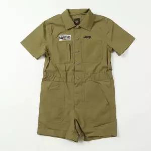 [롯데백화점]지프 레전드 숏팬츠 점프수트 KO2OPU951