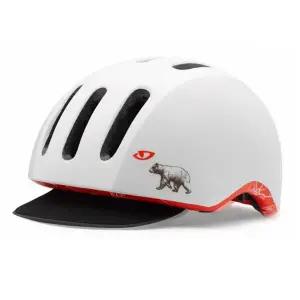 Giro 헬멧/Reverb 도심형 (맷화이트/베어)