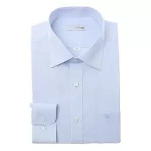 [갤러리아] 26년 봄여름 140수 고급면 일반핏 긴팔 와이셔츠 (SE6SM11LS101SBU)